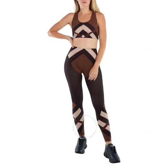 Burberry top and legging brand new - Picture 4 of 6